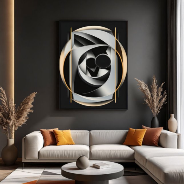 Poster Ecos de Infinito (Criador carregado)