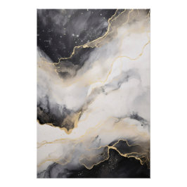 Pôster Ecos de Marble