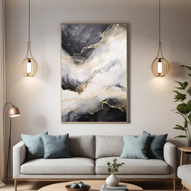 Poster Ecos de Marble (Criador carregado)