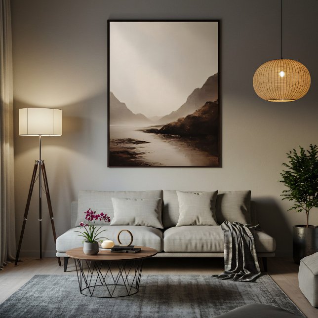 Poster Ecos de Mist (Criador carregado)