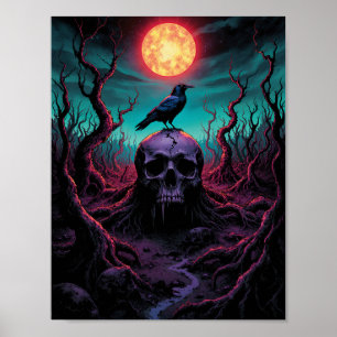 Poster Ecos de um Horizonte Esquecido