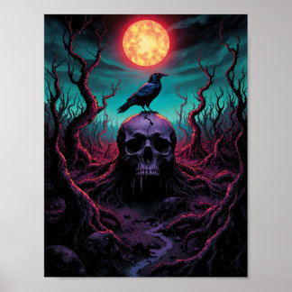 Poster Ecos de um Horizonte Esquecido