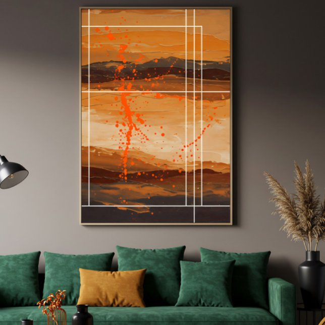 Poster Ecos do Deserto (Criador carregado)