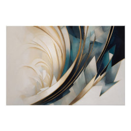 Pôster Ecos do Infinito