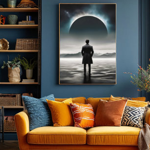Poster Ecos do Infinito