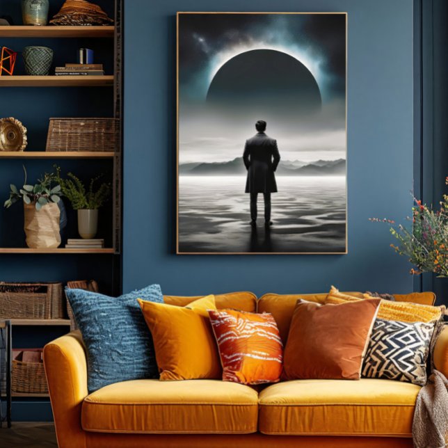 Poster Ecos do Infinito (Criador carregado)