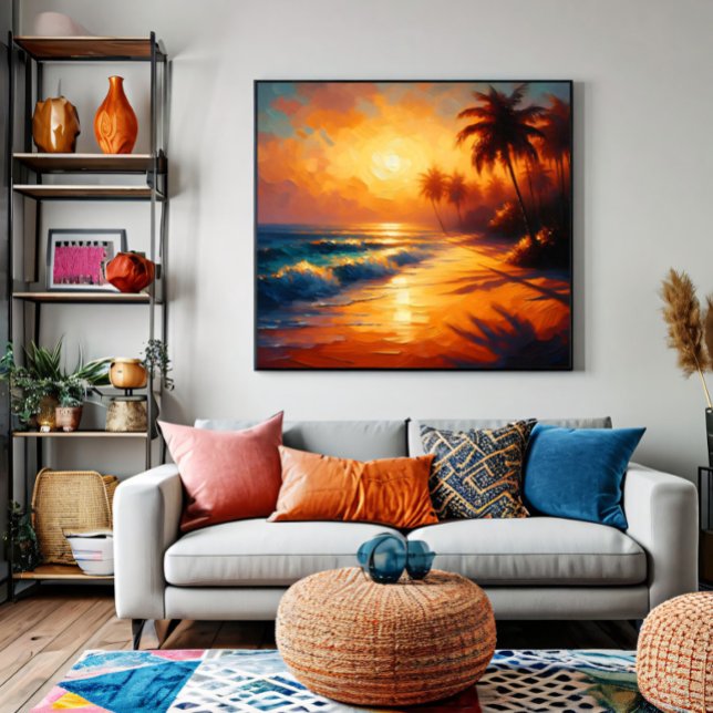 Poster Ecos ouros do Paraíso (Criador carregado)