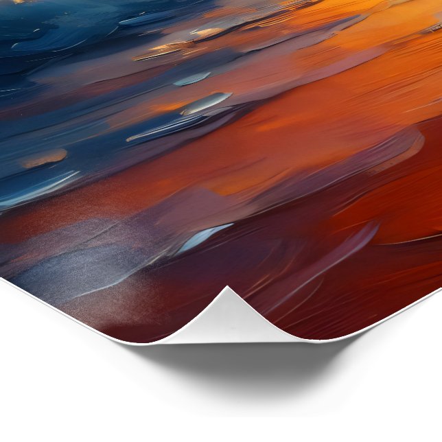 Pôster Ecos ouros do Paraíso (Canto)