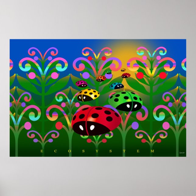 PÔSTER ECOSSISTEMA (Frente)