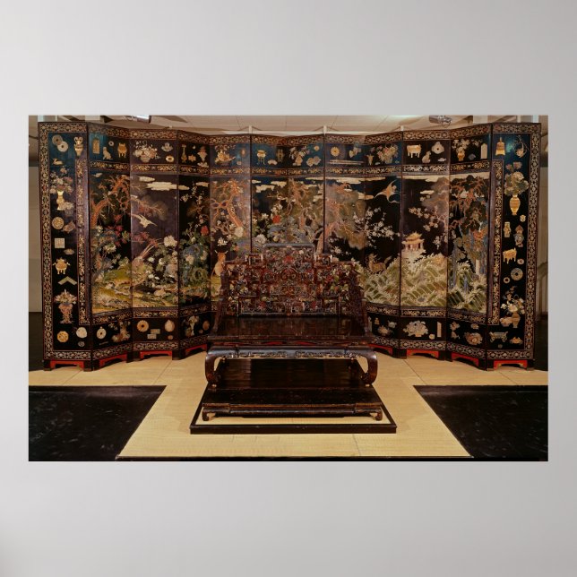 Pôster Ecrã (Frente)