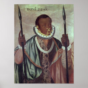 Pôster Ecuadorian de Quito