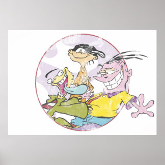 Poster Ed Edd n Eddy