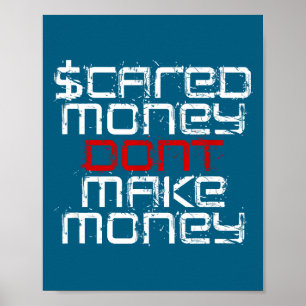 Poster Ed Money Não Faz Dinheiro 