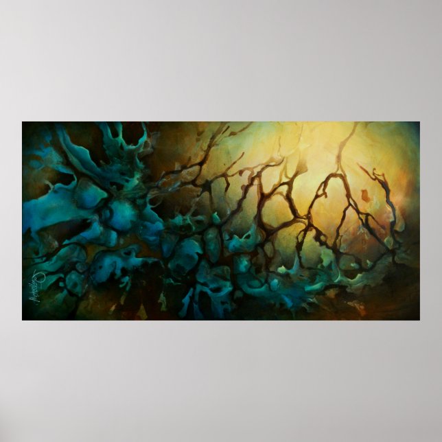 Poster Edens gate c491 (Frente)