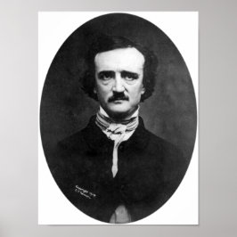 Poster Edgar Allan Poe