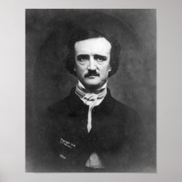 Poster Edgar Allan Poe