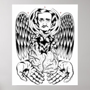 Poster Edgar Allan Poe