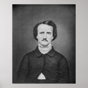 Poster Edgar Allan Poe
