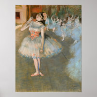 Edgar Degas - A Estrela