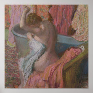 Poster Edgar Degas   Couve