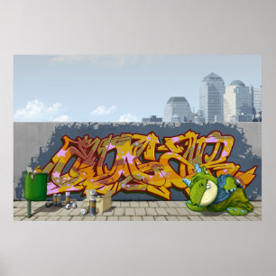 Pôster Edgars first masterpiece