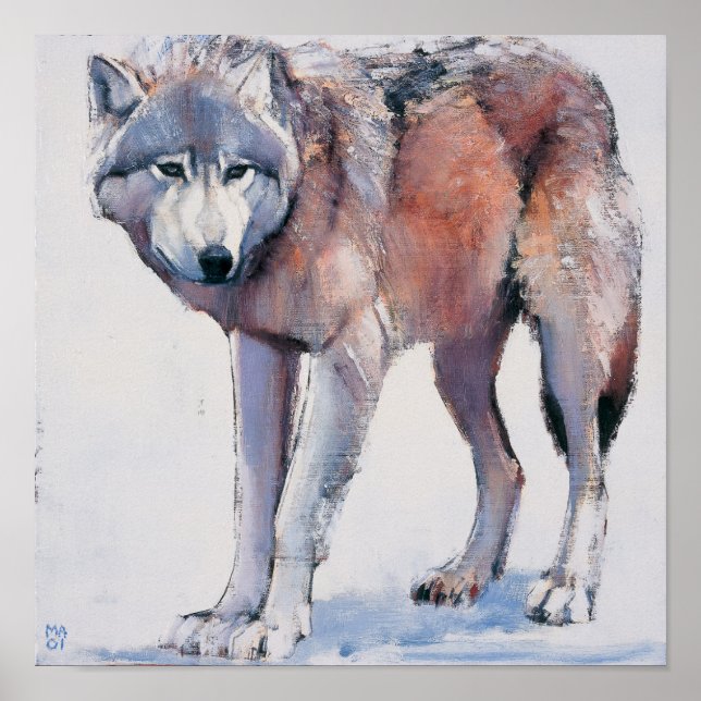 Pôster Edge 2001 (Frente)