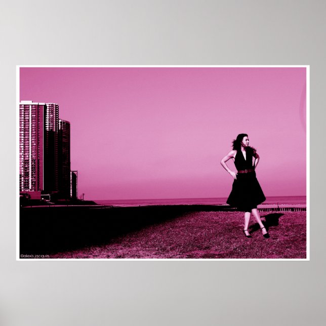 Poster Edgewater Beach, 2006 (Frente)