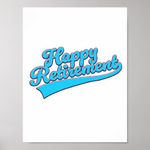 Poster Edição Azul de Reforma Feliz