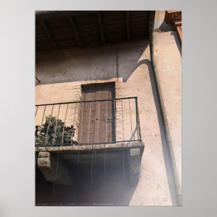 Pôster edição entrando da escuridão # 1