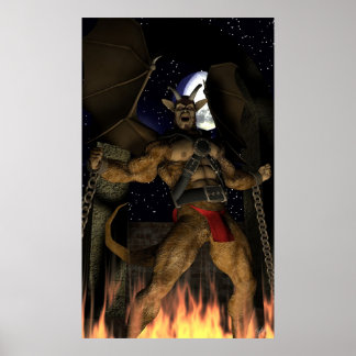 Pôster Edição Especial Contida