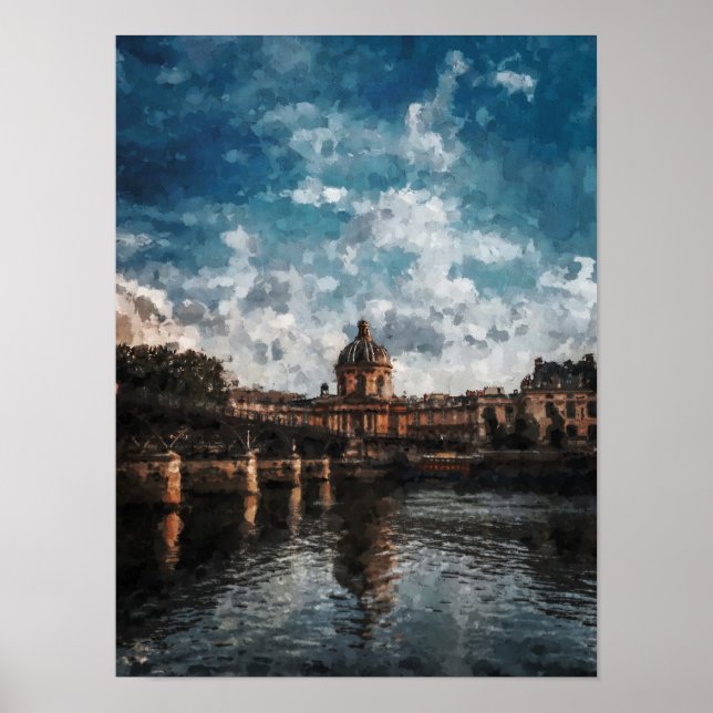 Poster Edifício (Frente)