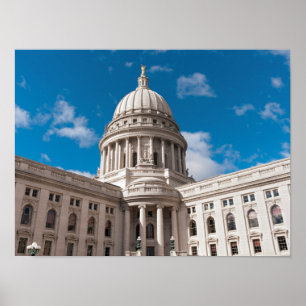 Poster Edifício Capitólio Estadual