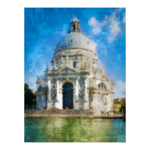 Edifício de acrílico