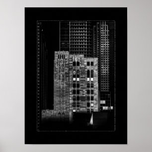 Poster Edifício do Canada Permanent Trust Nº 1