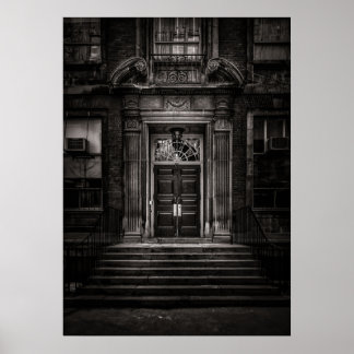 Poster Edifício Fitzgerald Nº 2