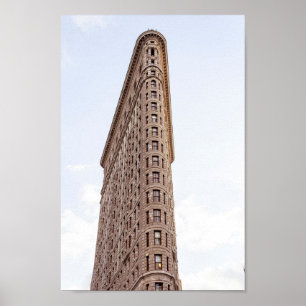 Poster Edifício flatiron