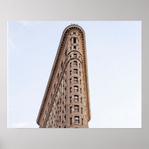 Poster Edifício flatiron