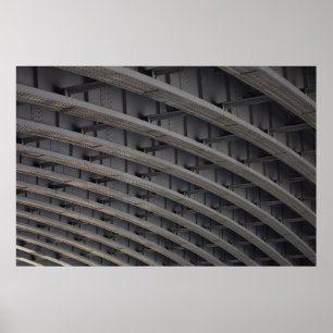 Poster Edifício Hi-rise