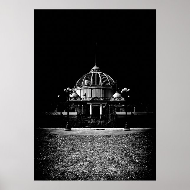 Poster Edifício Horticultural n.o 1 (Frente)