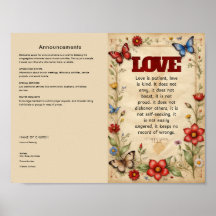 Editar, Baixar Boletim da Igreja