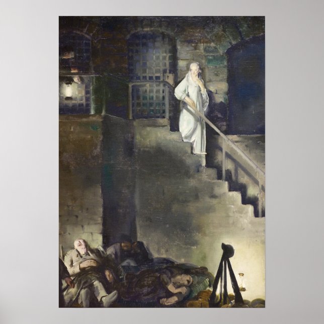 Poster Edith Cavell (Frente)