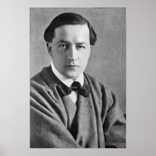 Pôster Edmund Dulac, 1915