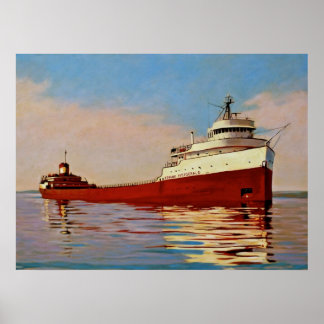 Poster Edmund Fitzgerald