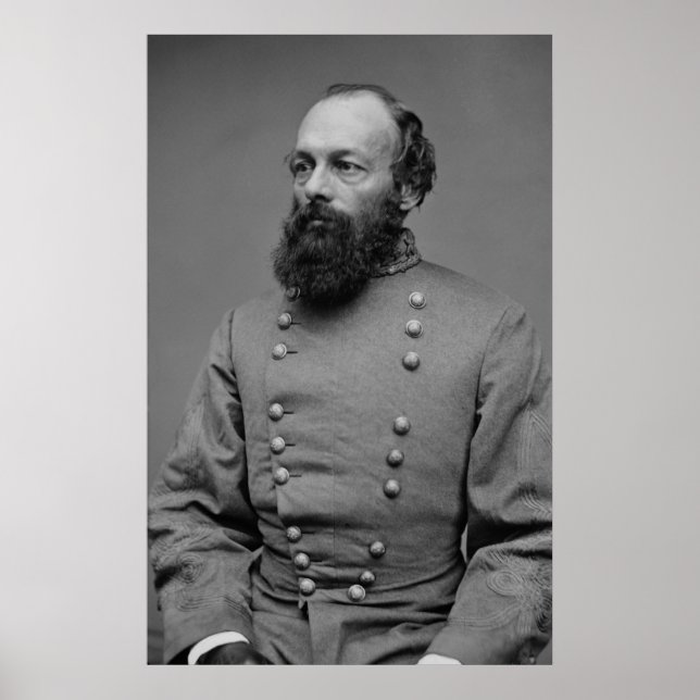 Poster Edmund Kirby Smith (Frente)