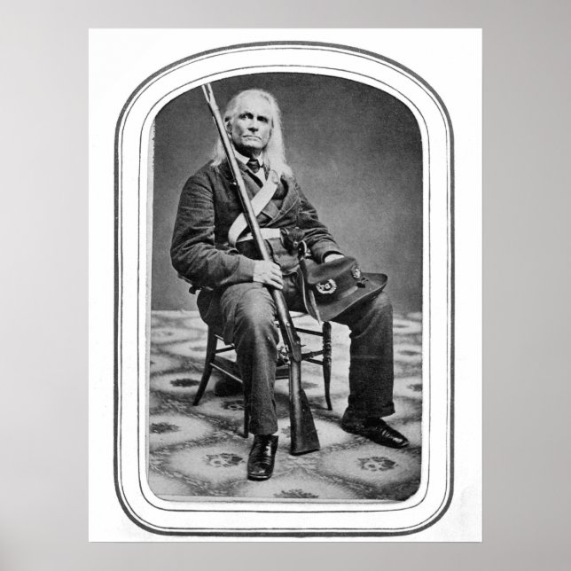 Poster Edmund Ruffin (Frente)