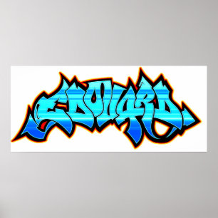 Poster Edouard