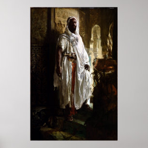 Poster Eduard Charlemont, O Chefe Mórdico