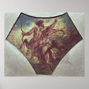 Poster Educação de Aquiles