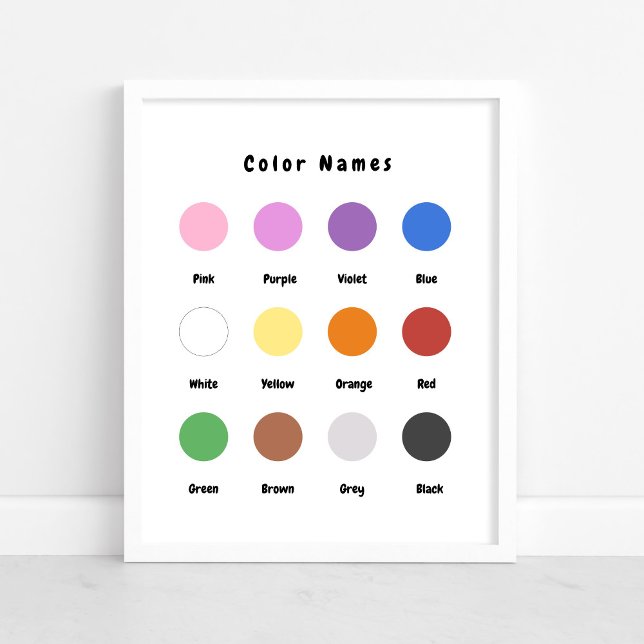 Poster Educação Infantil Cor Pastel Fofa (Criador carregado)
