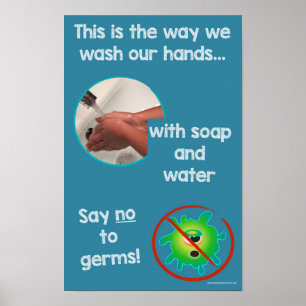 Poster educacional da informação de segurança d